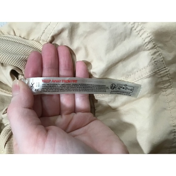 Free People Movement Cliff Hanger Harem Pants Latte XS Activewear Athleisure - Picture 7 of 8